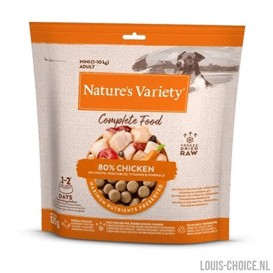 Natures Variety Freeze Dried Mini Chicken-NATURES VARIETY-Louis Choice