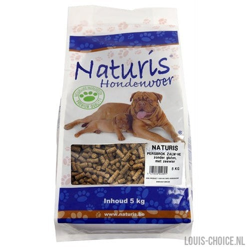 Naturis Brok Geperst High Energy Zalm-NATURIS-Louis Choice