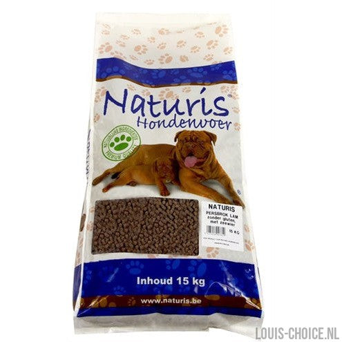 Naturis Brok Geperst Lam-NATURIS-Louis Choice