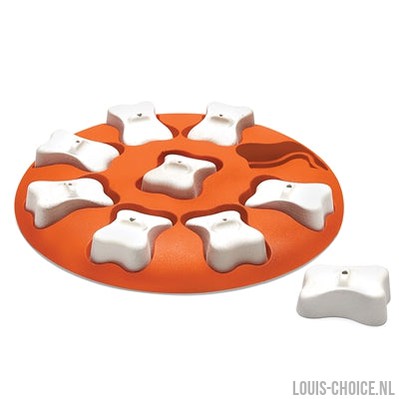 Nina Ottosson Dog Smart Rood-NINA OTTOSSON-Louis Choice