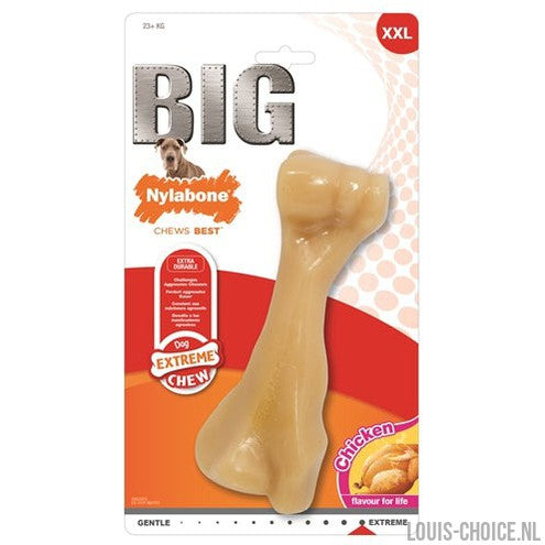 Nylabone Power Chew Harde Bijters Kipsmaak-NYLABONE-Louis Choice