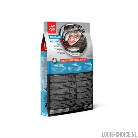 Orijen Whole Prey 6 Fish Dog-ORIJEN-Louis Choice