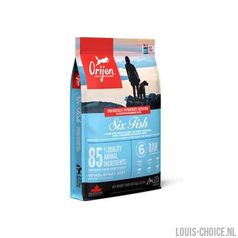 Orijen Whole Prey 6 Fish Dog-ORIJEN-Louis Choice