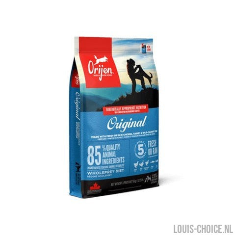 Orijen Whole Prey Original Dog-ORIJEN-Louis Choice