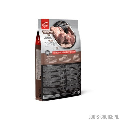 Orijen Whole Prey Regional Red Dog-ORIJEN-Louis Choice