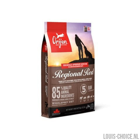 Orijen Whole Prey Regional Red Dog-ORIJEN-Louis Choice