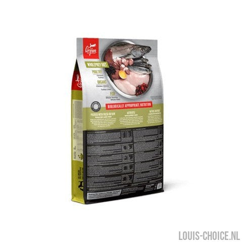 Orijen Whole Prey Senior Dog-ORIJEN-Louis Choice