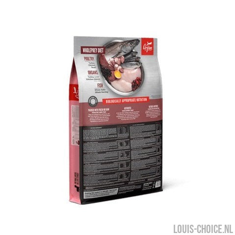 Orijen Whole Prey Small Breed-ORIJEN-Louis Choice