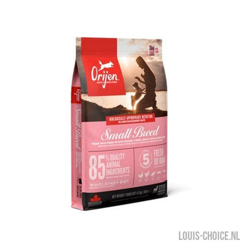 Orijen Whole Prey Small Breed-ORIJEN-Louis Choice