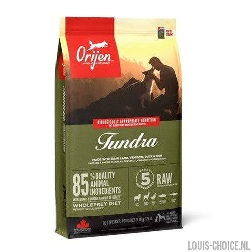 Orijen Whole Prey Tundra Dog-ORIJEN-Louis Choice