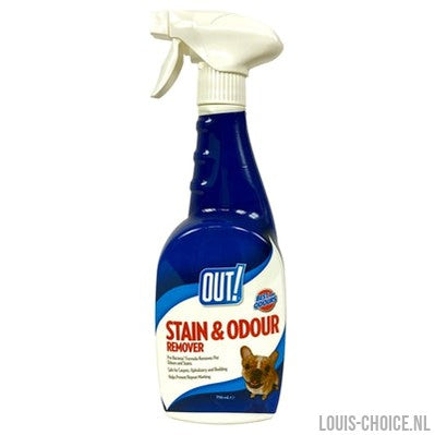 Out! Stain & Odour Remover-OUT!-Louis Choice