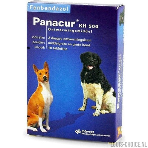 Panacur Hond / Kat-PANACUR-Louis Choice