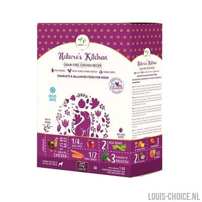 Pawfect Freeze Dried Foods Chicken Recipe-PAWFECT-Louis Choice