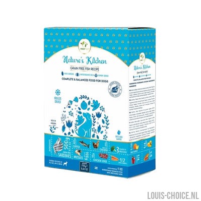 Pawfect Freeze Dried Foods Fish Recipe-PAWFECT-Louis Choice