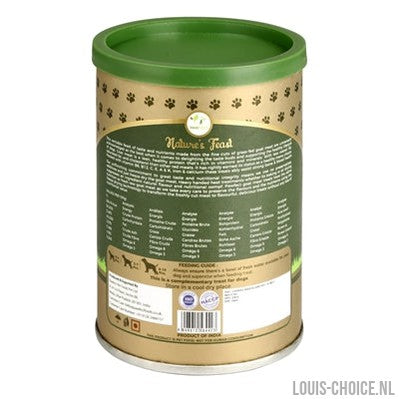 Pawfect Freeze Dried Treats Goat-PAWFECT-Louis Choice