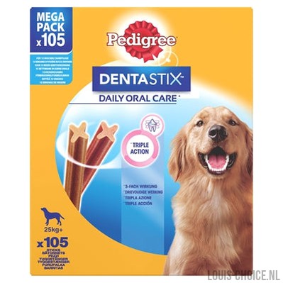 Pedigree Dentastix Maxi Actiepack-PEDIGREE-Louis Choice