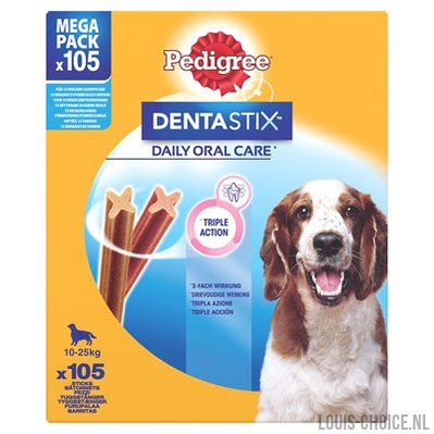 Pedigree Dentastix Medium Actiepack-PEDIGREE-Louis Choice
