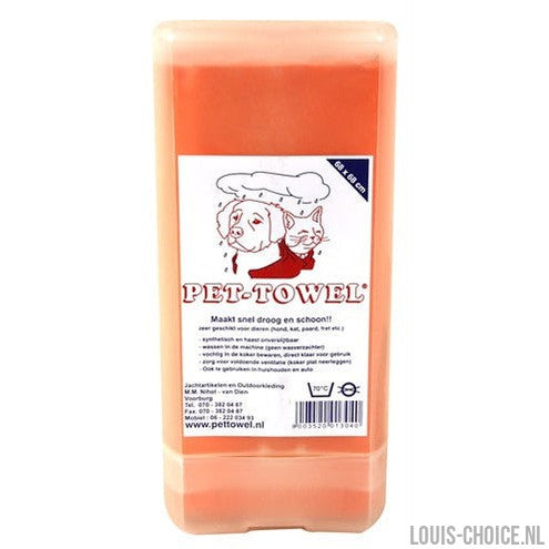 Pet-Towel Assorti-PET-TOWEL-Louis Choice