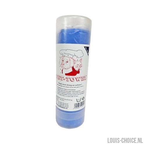 Pet-Towel Assorti-PET-TOWEL-Louis Choice