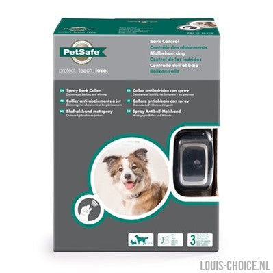 Petsafe Big Dog Deluxe Spray Blafband Geurloos-PETSAFE-Louis Choice