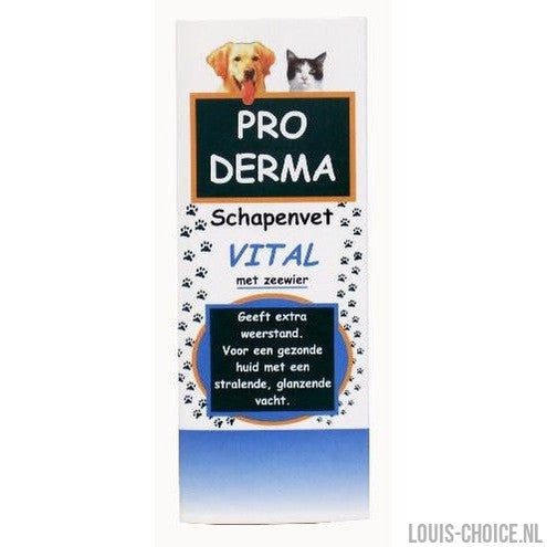 Proderma Schapenvet Vital Met Zeewier-PRODERMA-Louis Choice