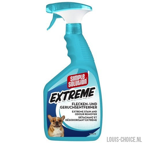 Simple Solution Stain & Odour Vlekverwijderaar Extreme-SIMPLE SOLUTION-Louis Choice