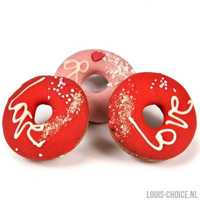 The Barking Bakery Domuttz Hearts Assorti-THE BARKING BAKERY-Louis Choice