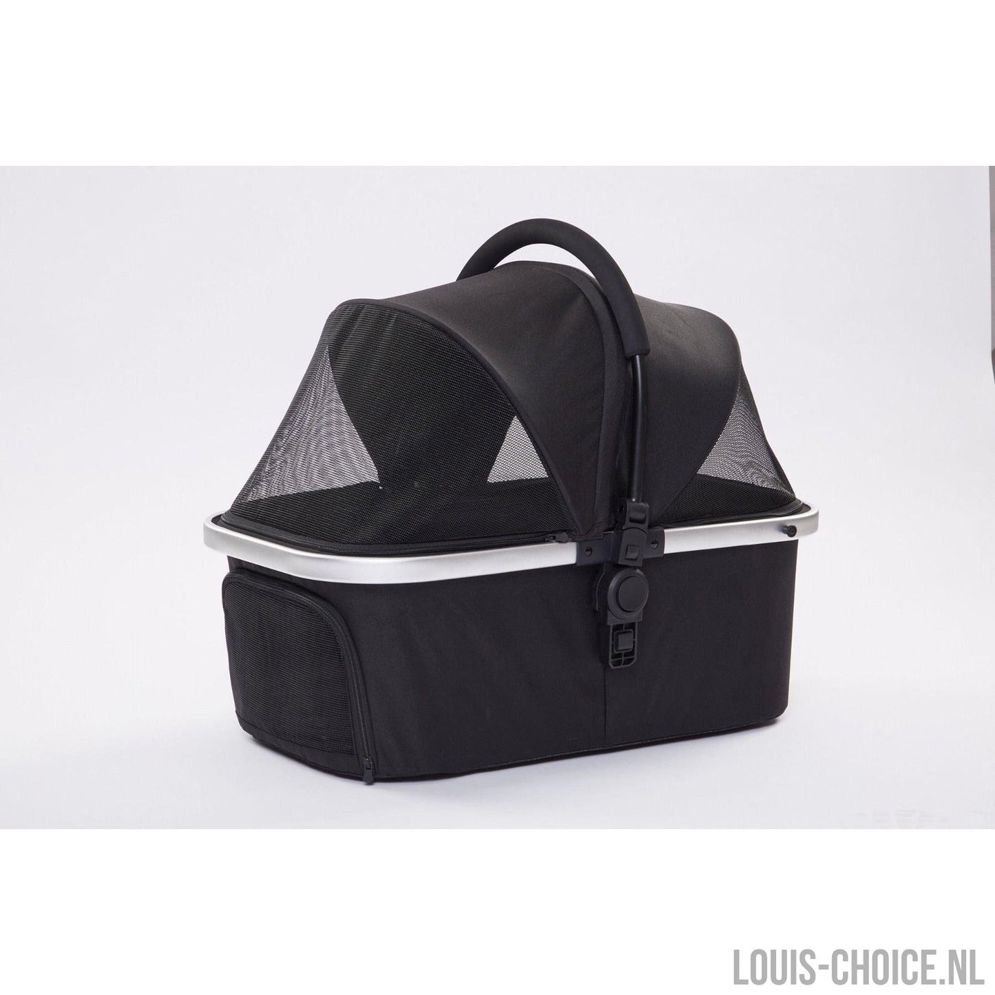 Topmast Hondenbuggy Excellence Zwart-Topmast-Louis Choice