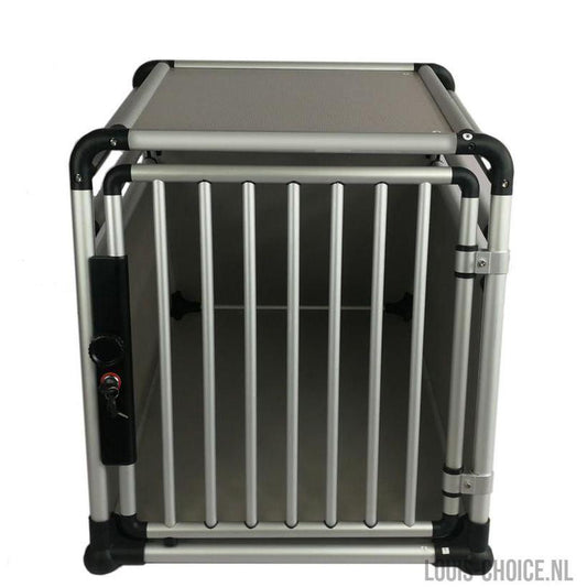 Topmast Premium Autobox Aluminium + Slot - 90 x 55 x 65 cm-Topmast-Louis Choice