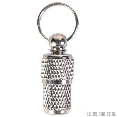 Trixie Adreskoker Chroom-TRIXIE-Louis Choice