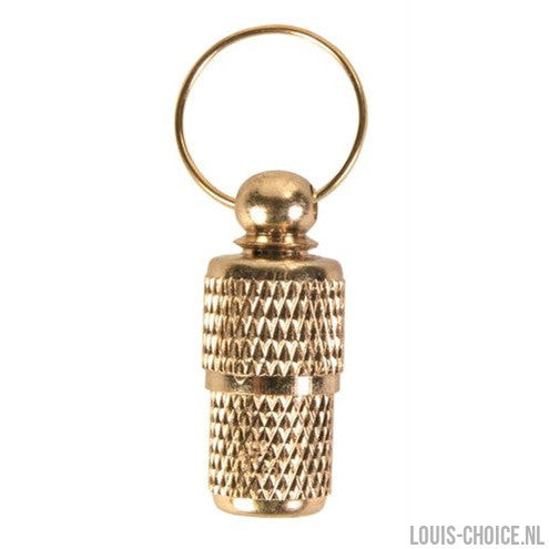 Trixie Adreskoker Goudkleurig-TRIXIE-Louis Choice