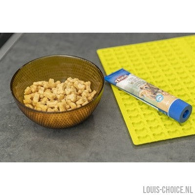 Trixie Bakmat Met Botjes Voor Hond Silicone-TRIXIE-Louis Choice