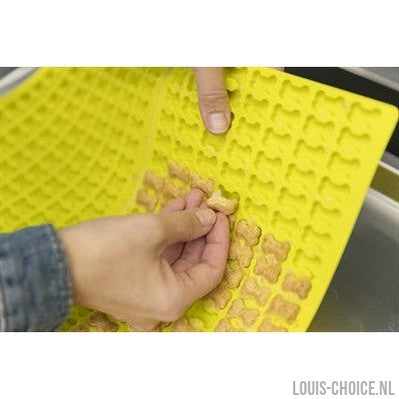 Trixie Bakmat Met Botjes Voor Hond Silicone-TRIXIE-Louis Choice