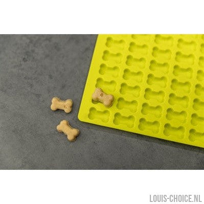 Trixie Bakmat Met Botjes Voor Hond Silicone-TRIXIE-Louis Choice