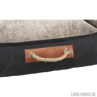 Trixie Be Nordic Hondenmand Fohr Zwart / Zand-TRIXIE-Louis Choice
