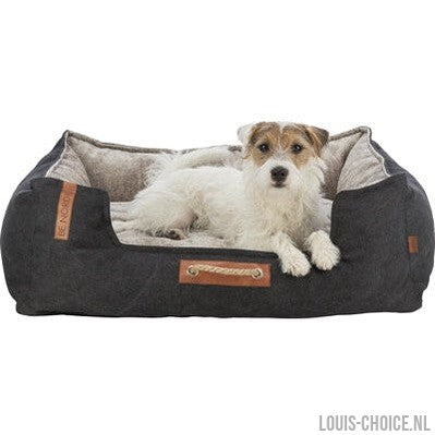 Trixie Be Nordic Hondenmand Fohr Zwart / Zand-TRIXIE-Louis Choice