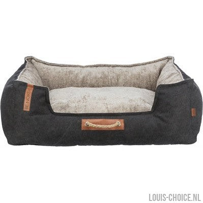 Trixie Be Nordic Hondenmand Fohr Zwart / Zand-TRIXIE-Louis Choice