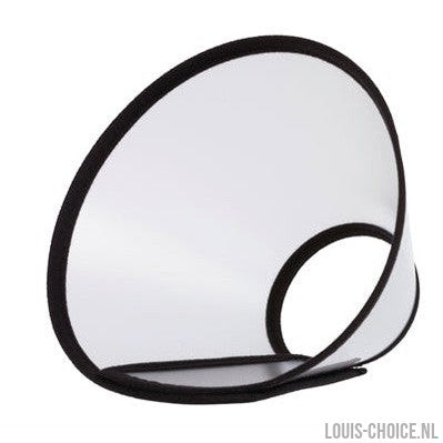 Trixie Beschermkraag Met Klittenband Kunststof Transparant-TRIXIE-Louis Choice