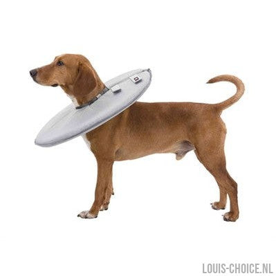 Trixie Beschermkraag Schuimrubber Grijs-TRIXIE-Louis Choice