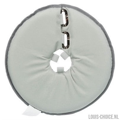 Trixie Beschermkraag Schuimrubber Grijs-TRIXIE-Louis Choice