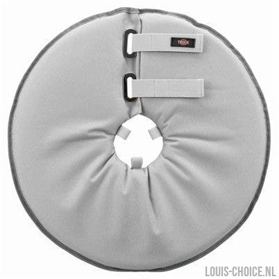 Trixie Beschermkraag Schuimrubber Grijs-TRIXIE-Louis Choice