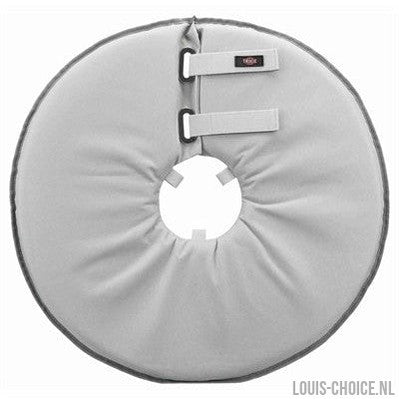 Trixie Beschermkraag Schuimrubber Grijs-TRIXIE-Louis Choice