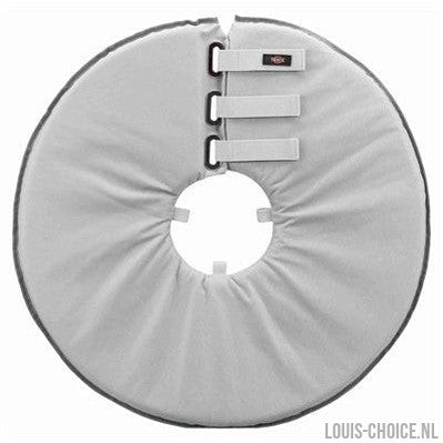 Trixie Beschermkraag Schuimrubber Grijs-TRIXIE-Louis Choice