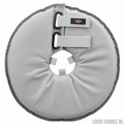 Trixie Beschermkraag Schuimrubber Grijs-TRIXIE-Louis Choice
