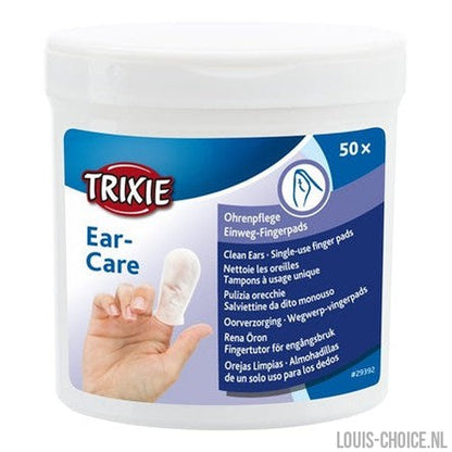 Trixie Ear Care Vingerpads-TRIXIE-Louis Choice