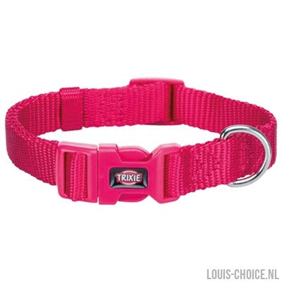 Trixie Halsband Hond Premium Fuchsia-TRIXIE-Louis Choice