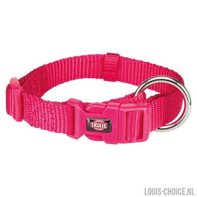 Trixie Halsband Hond Premium Fuchsia-TRIXIE-Louis Choice