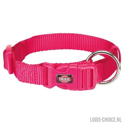 Trixie Halsband Hond Premium Fuchsia-TRIXIE-Louis Choice