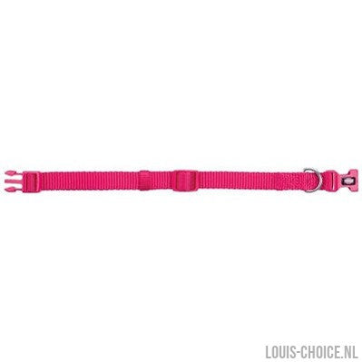 Trixie Halsband Hond Premium Fuchsia-TRIXIE-Louis Choice