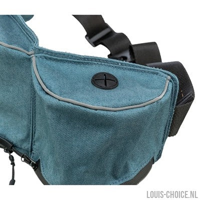 Trixie Heuptas Baggy Belt Blauw-TRIXIE-Louis Choice